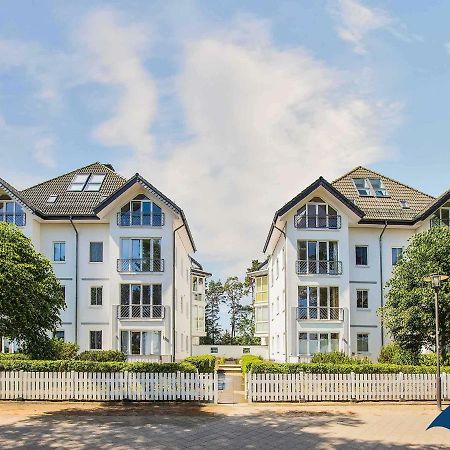 Villa Strandperle Whg 25 Heringsdorf  Exterior photo