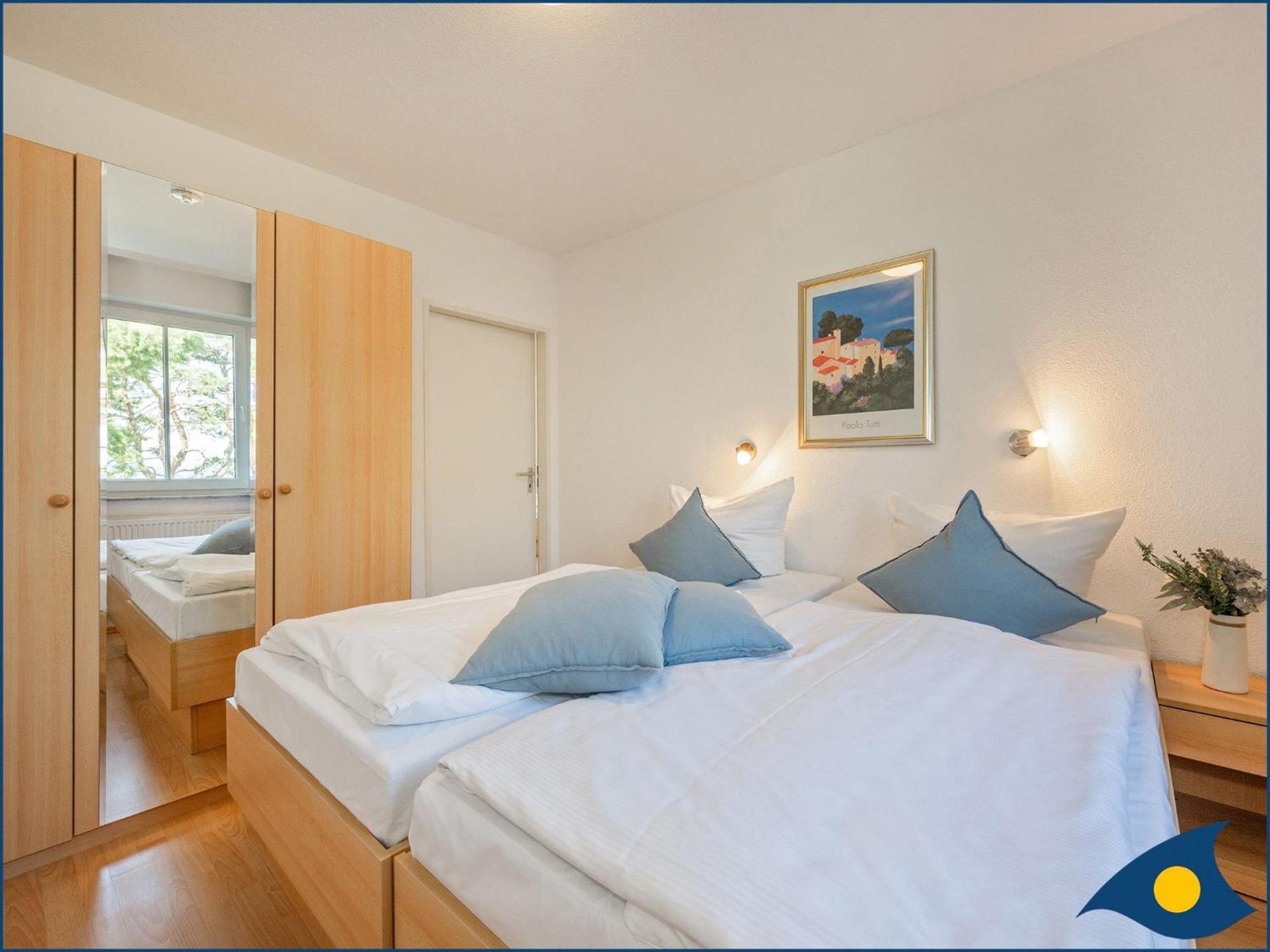Villa Strandperle Whg 25 Heringsdorf  Exterior photo