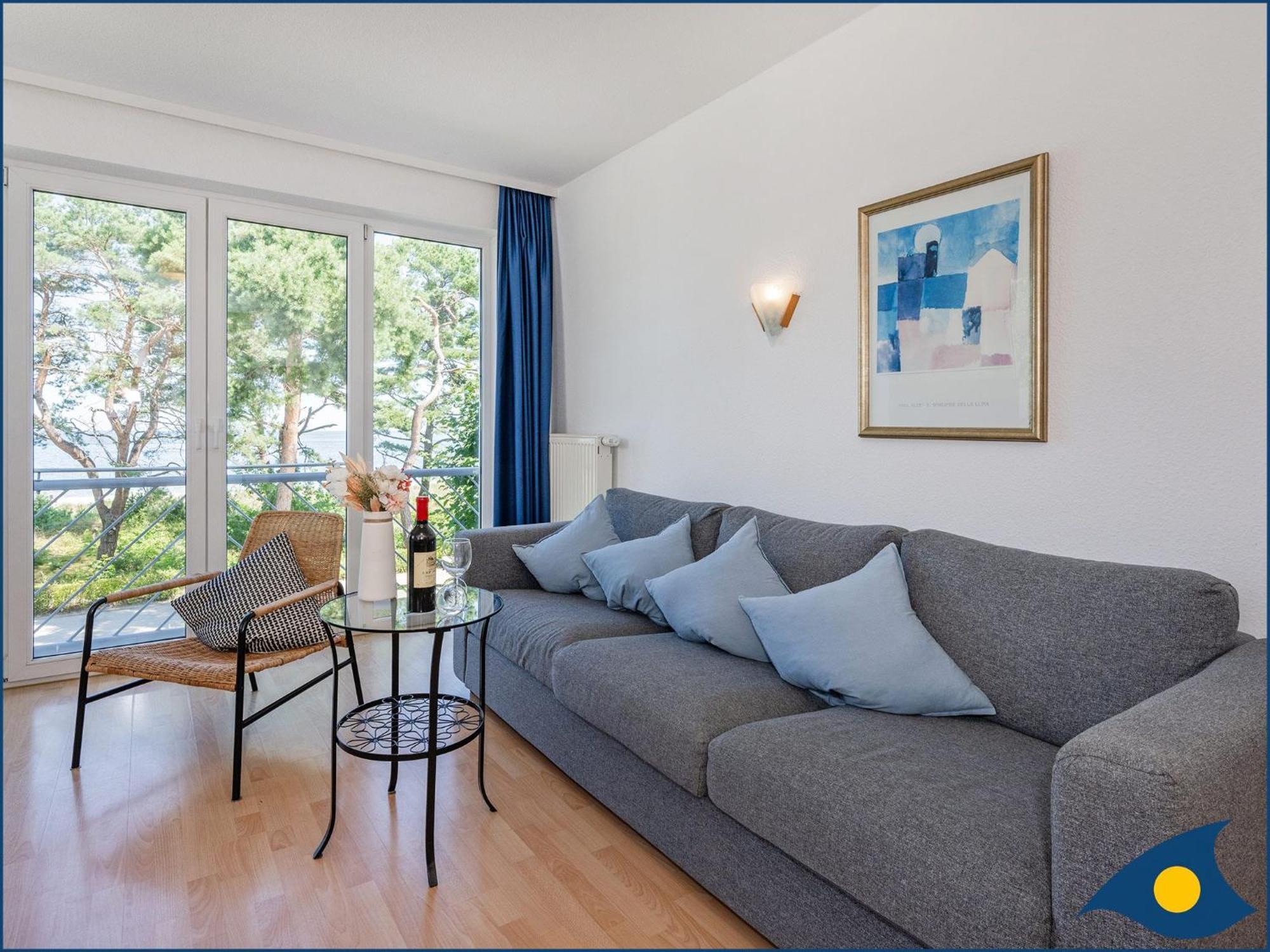 Villa Strandperle Whg 25 Heringsdorf  Exterior photo