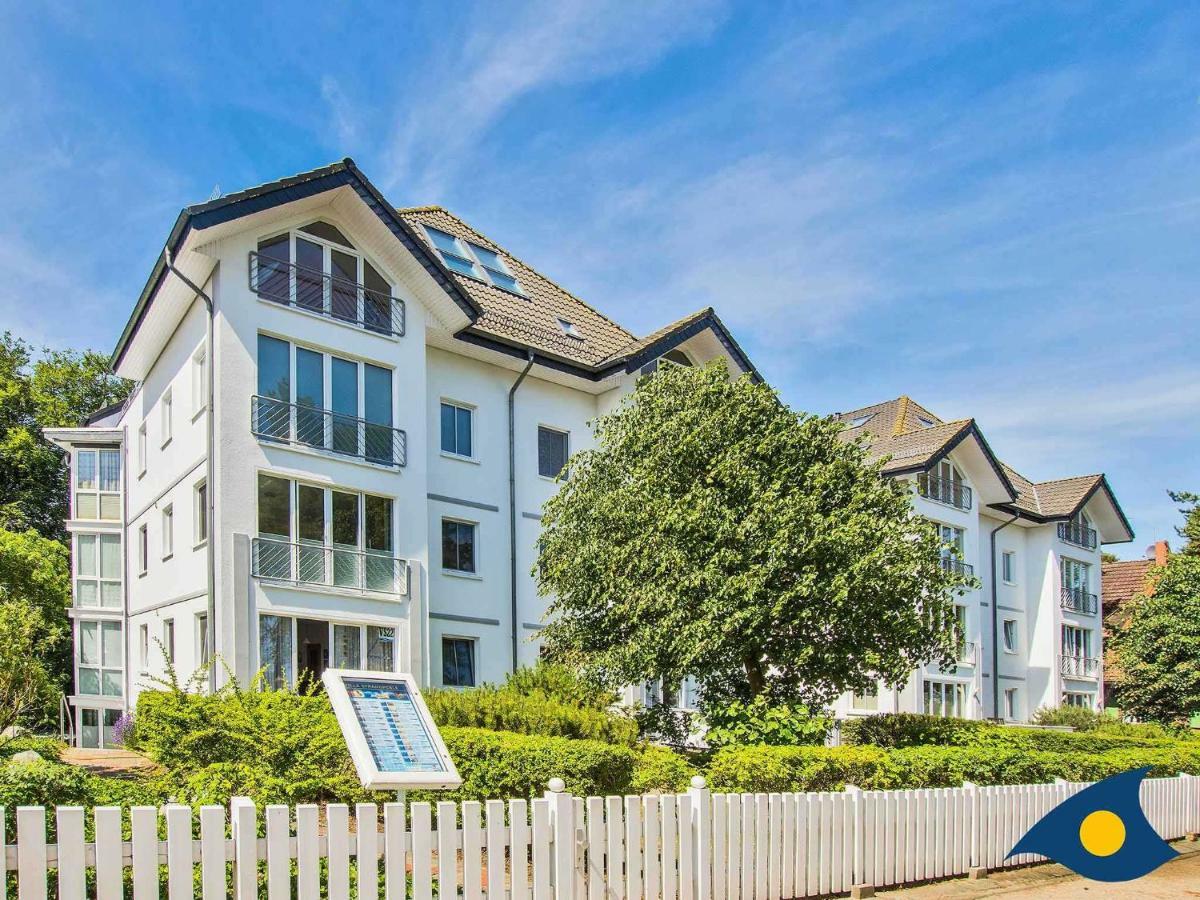 Villa Strandperle Whg 25 Heringsdorf  Exterior photo